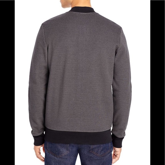 🆕🖤🖤BOSS-HUGO BOSS DRESSY BOMBER🖤🖤🆕 - Picture 6 of 16